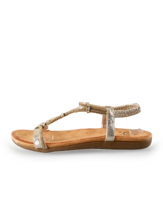 Sub55 Sandalen Gold 234693