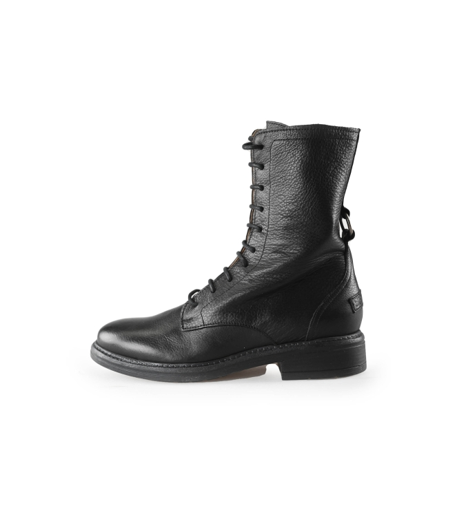 Shabbies Schnürstiefel