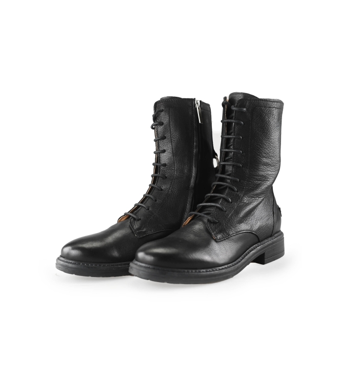 Shabbies Schnürstiefel