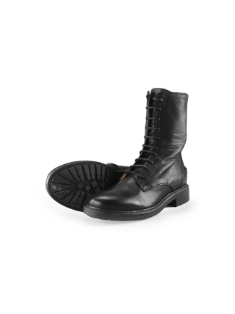 Shabbies Schnürstiefel