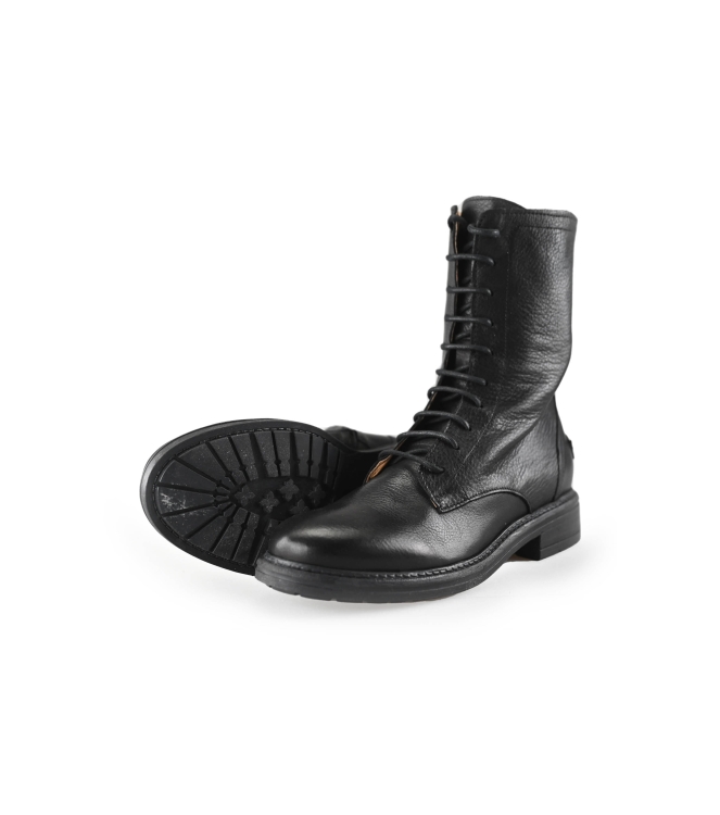 Shabbies Schnürstiefel
