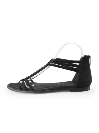 Tamaris Sandalen Schwarz 235029