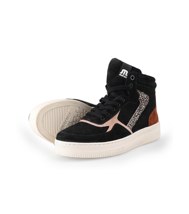 Maruti Hohe Sneaker