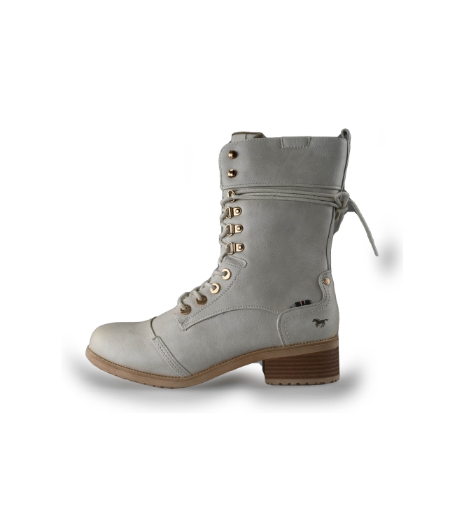 Mustang Schnürstiefel