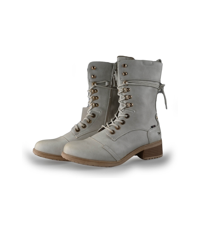 Mustang Schnürstiefel