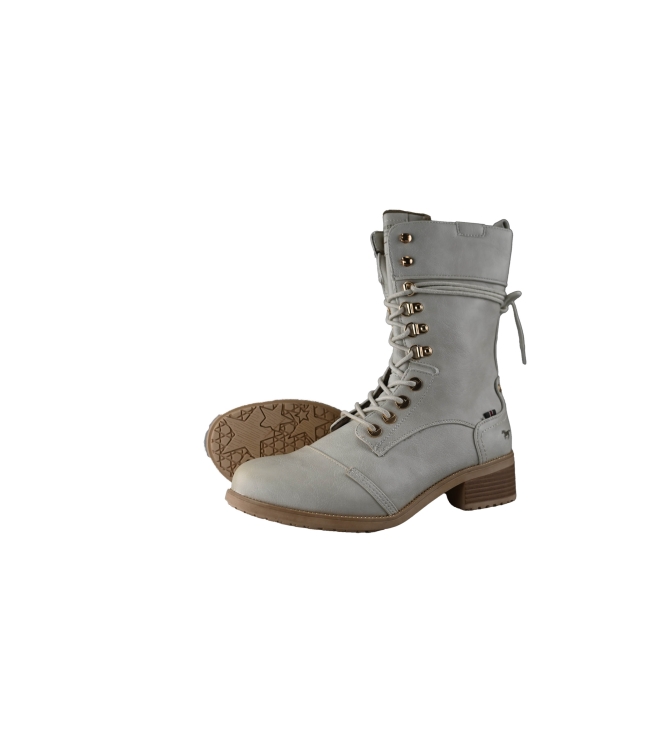 Mustang Schnürstiefel