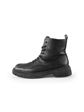 Skechers Schnürstiefel Schwarz 235203