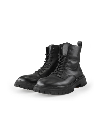 Skechers Schnürstiefel Schwarz 235203