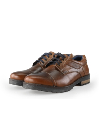  Schnürschuhe Braun 235221