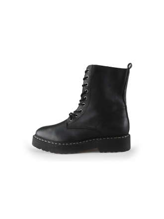 Cellini Schnürstiefel Schwarz 235359