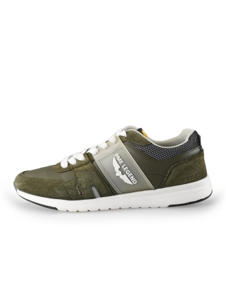 PME Legend Sneaker Grün 235554