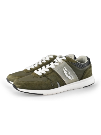 PME Legend Sneaker Grün 235554