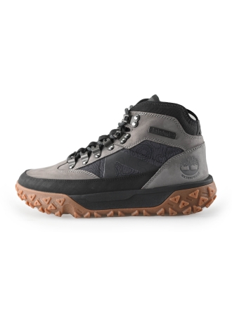 Timberland Hohe Sneaker Grau 235636