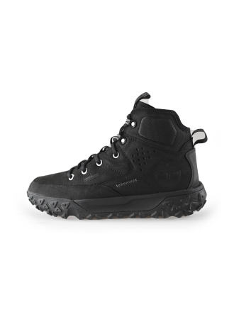 Timberland Hohe Sneaker Schwarz 235649