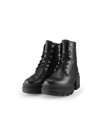 Timberland Schnürstiefel Schwarz 235662
