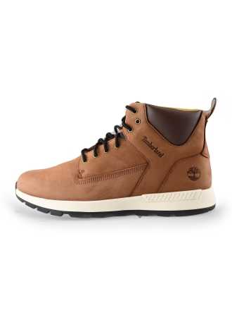 Timberland Hohe Sneaker Braun 235718