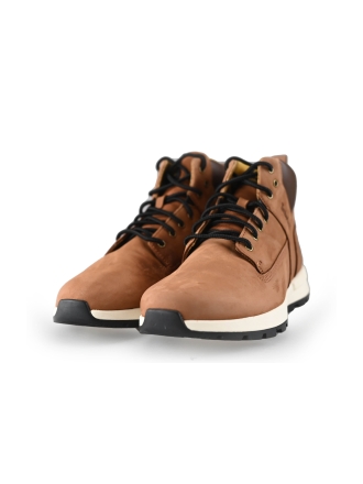 Timberland Hohe Sneaker Braun 235718