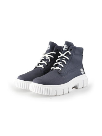 Timberland Schnürstiefel Blau 235723