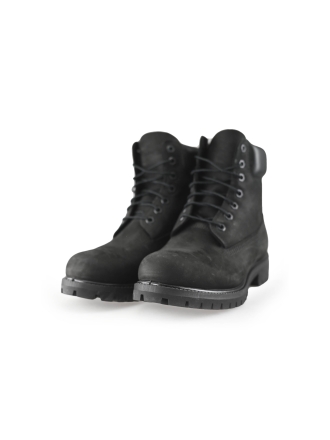 Timberland Schnürstiefel Schwarz 235750