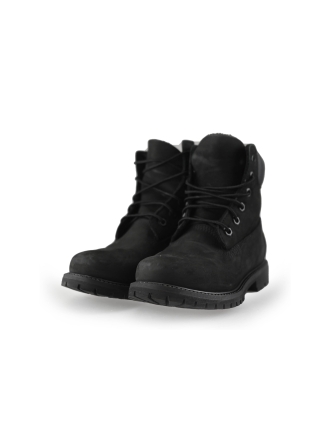 Timberland Schnürstiefel Schwarz 235778