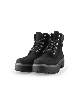 Timberland Schnürstiefel Schwarz 235832
