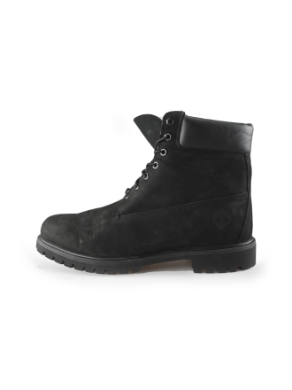 Timberland Schnürstiefel Schwarz 235844