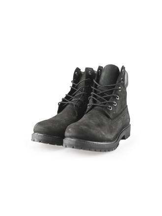 Timberland Schnürstiefel Schwarz 235926