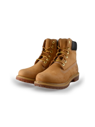 Timberland Schnürstiefel Gelb 235960