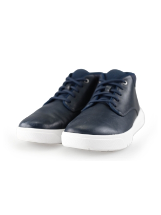 Timberland Hohe Sneaker Blau 235979