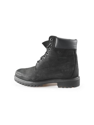 Timberland Schnürstiefel Schwarz 236030