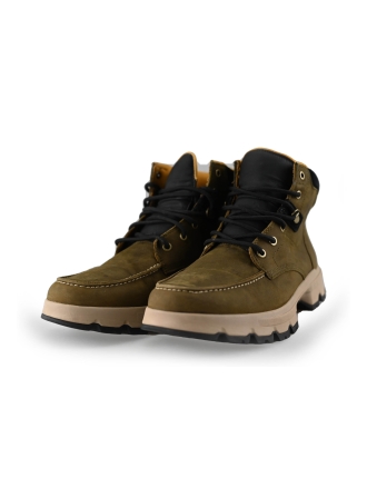 Timberland Hohe Sneaker Grün 236044
