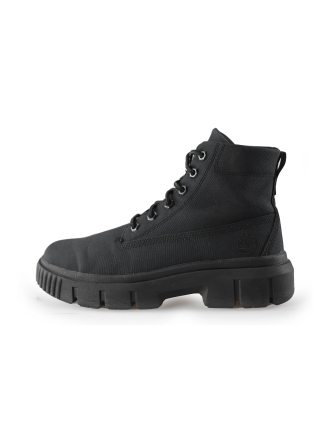 Timberland Hohe Sneaker Schwarz 236073