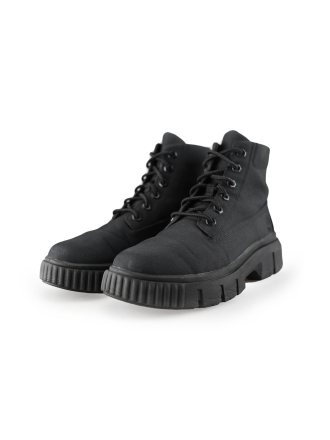 Timberland Hohe Sneaker Schwarz 236073