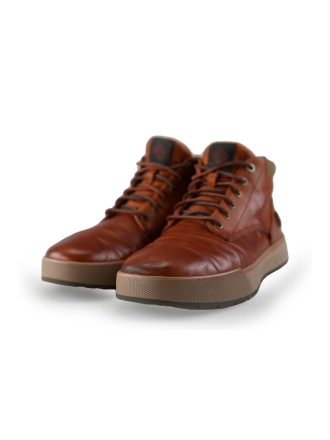 Timberland Hohe Sneaker Braun 236094