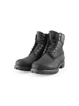 Timberland Schnürstiefel Schwarz 236113
