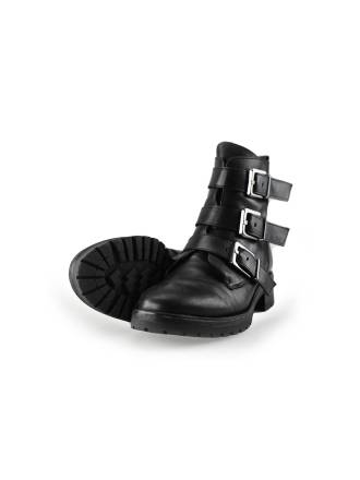 Manfield Bikerstiefel