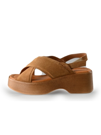 Sacha Sandalen Braun 236287