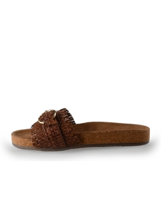 Manfield Flip-Flops Braun 236363