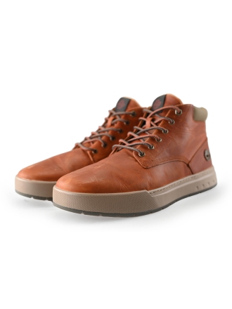 Timberland Hohe Sneaker Braun 236391