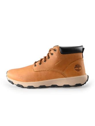 Timberland Hohe Sneaker Braun 236392