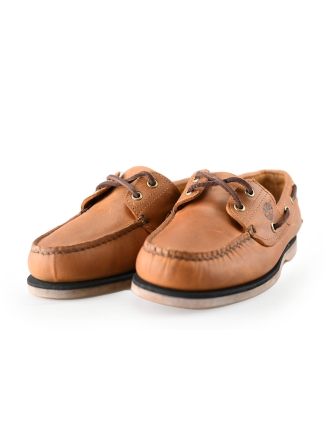 Timberland Bootsschuhe Braun 236407