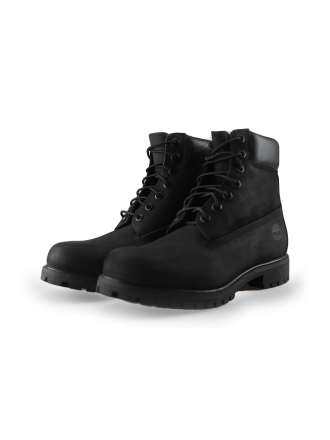 Timberland Schnürstiefel Schwarz 236436
