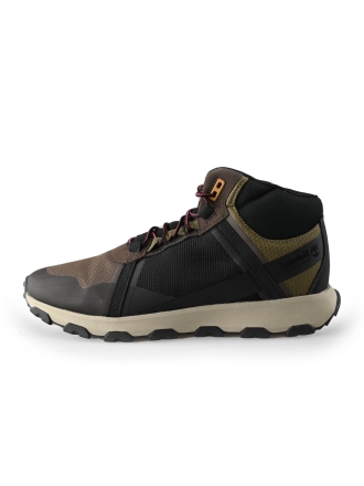 Timberland Hohe Sneaker Braun 236552