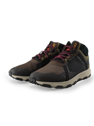 Timberland Hohe Sneaker Braun 236552