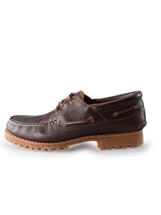 Timberland Bootsschuhe Braun 236575