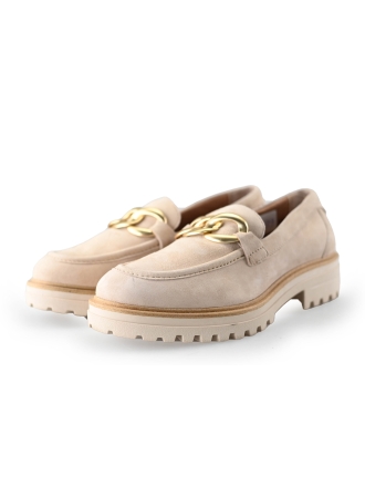 No Stress Loafers  Beige 236612