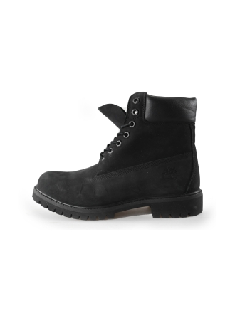 Timberland Schnürstiefel Schwarz 236785
