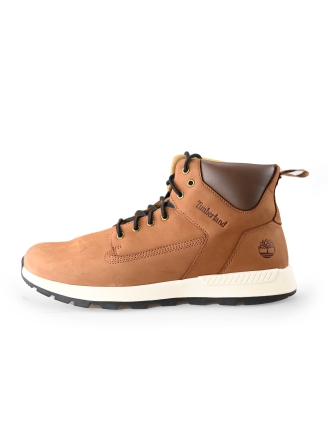 Timberland Hohe Sneaker Braun 236808
