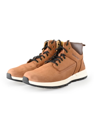 Timberland Hohe Sneaker Braun 236808