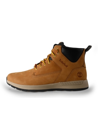 Timberland Hohe Sneaker Braun 236815